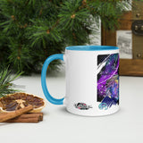 Theory of Relativity Mug with Color Inside