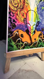 Master of All Hand Signed Print