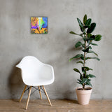 Master of All Canvas Print