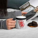 ToT Drip Black Magic Mug [TOT X SHAGGADELIC]