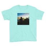 Bucket in Paradise Kidz Tee